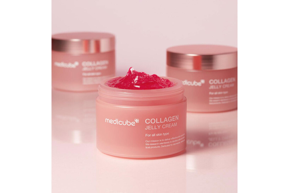 Viral K-beauty brand Medicube launches on Tira