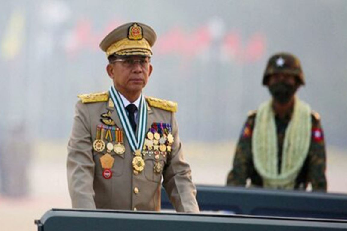 Myanmar military announces Dec 28 elections amid boycott by opposition