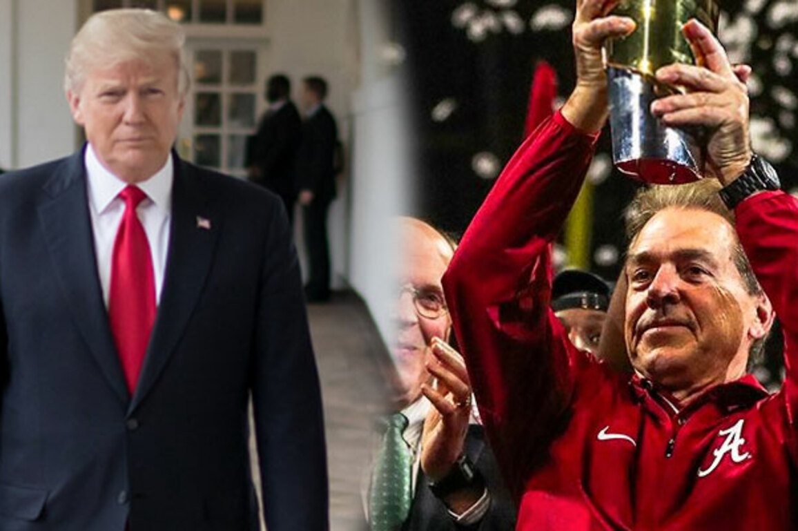 Report- Trump creating commission on college sports to help solve NIL issue