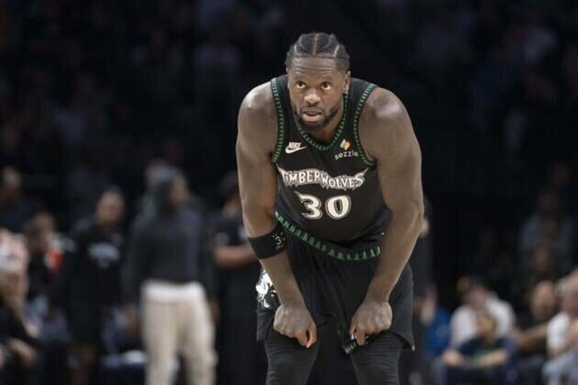 Timberwolves face tall task in encounter vs. NBA-best Thunder