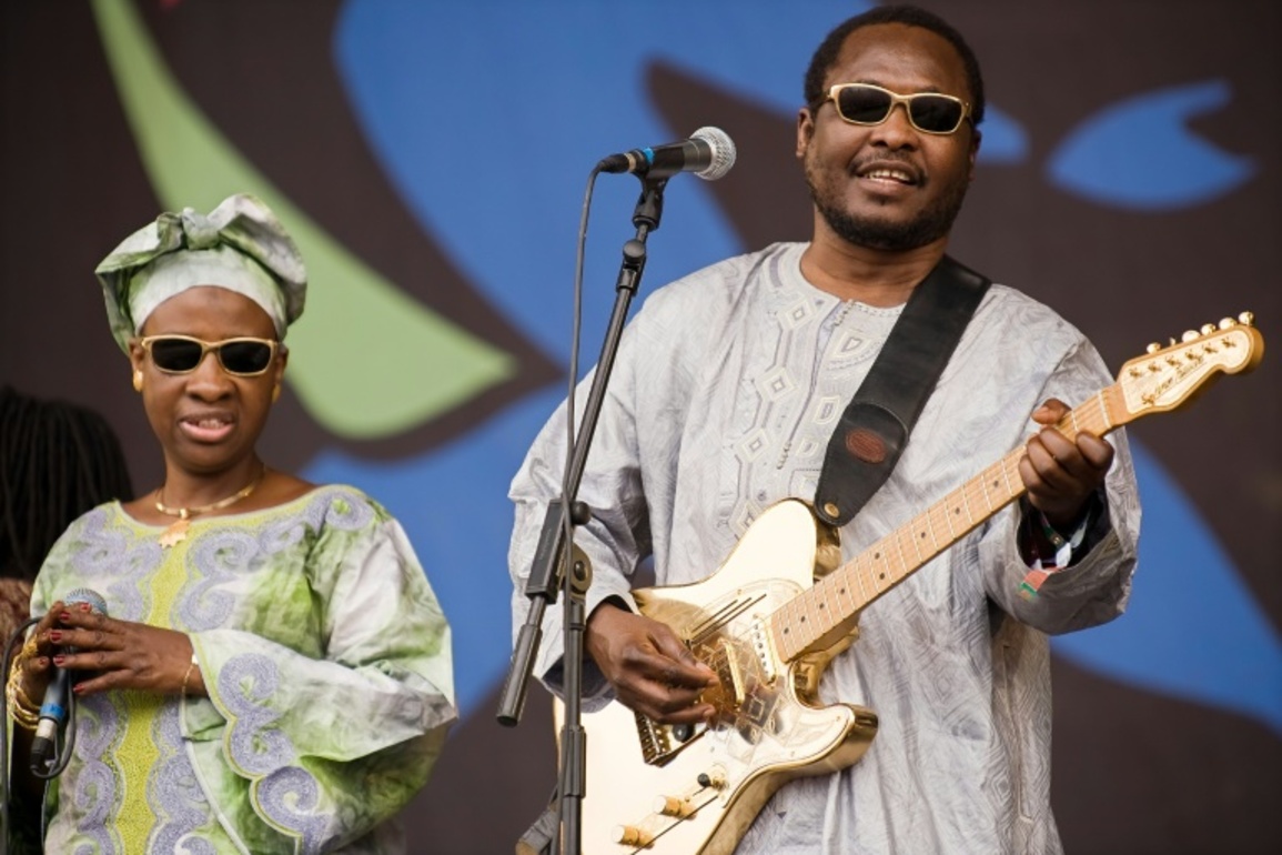 Amadou Of Malian Blind Music Duo Dies Aged 70 - IBTimes