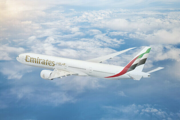 Emirates to introduce third daily flight to Mauritius