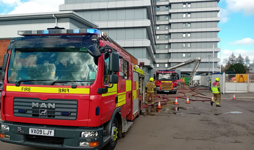 (c) Gloucestershire Hospitals NHS Foundation Trust 