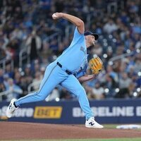 Trey Yesavage shines in season debut as Jays blank Red Sox