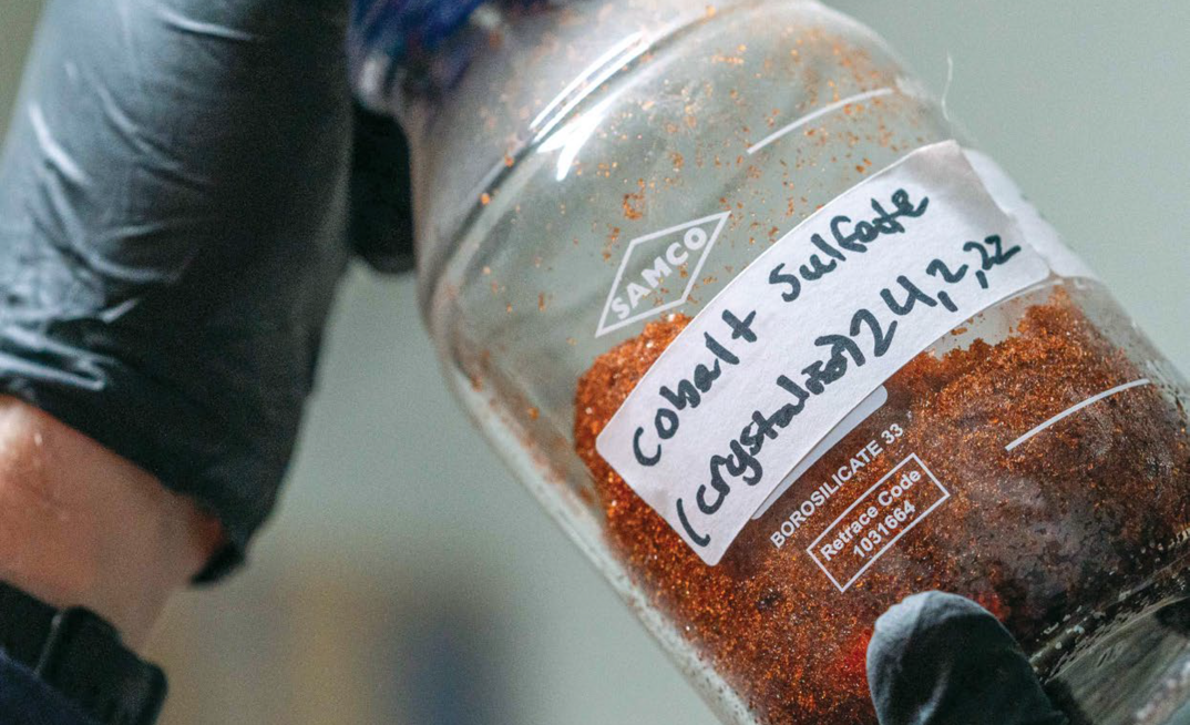 The Kwinana facility is expected to be Australia’s first cobalt sulphate refinery.