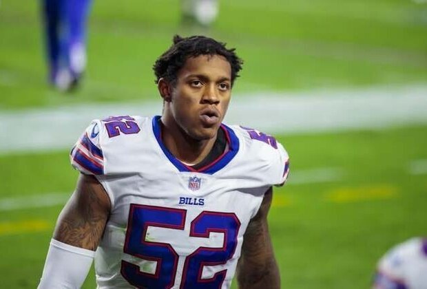 Former 1st-round pick LB Darron Lee charged with murder