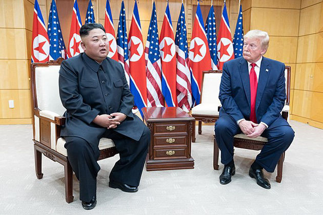 North Korea for talks with US but rejects sanctions-for-nukes deal