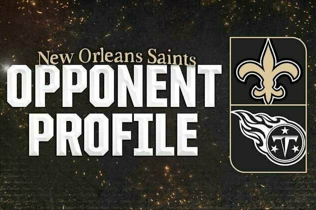 2025 New Orleans Saints opponent profile: Tennessee Titans