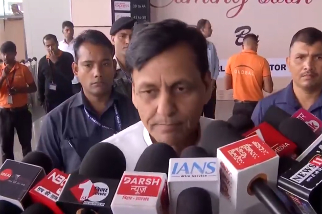 "Criminals who protect criminals": Nityanand Rai slams Tejashwi Yadav
