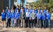 Chinese delegation visits UNSW