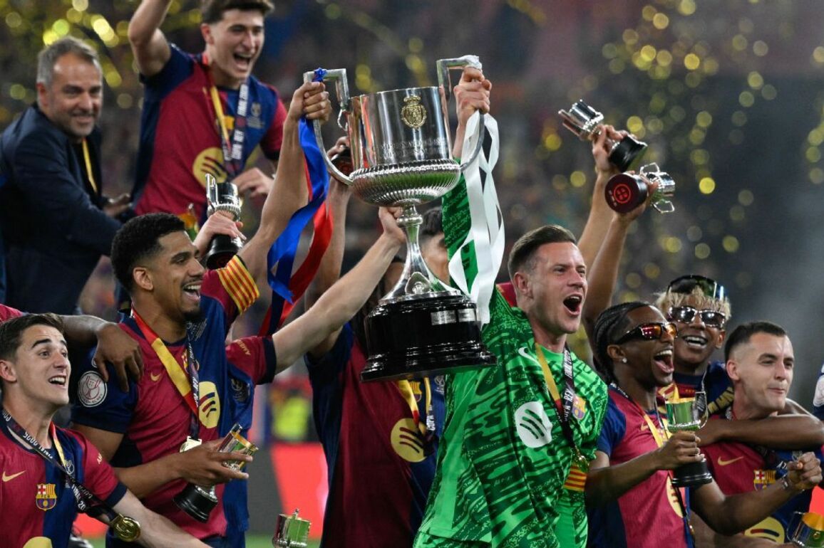 Bara's Copa win shows Real have more to worry about than refs - ESPN