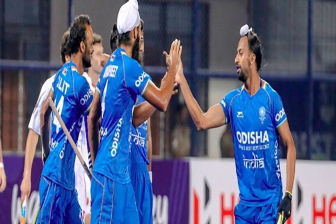 Great chance for Indian hockey team to finish on podium in World Cup: Vasudevan Baskaran