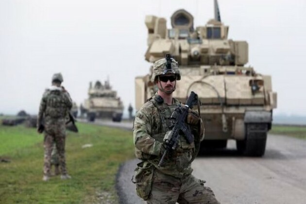 US withdraws non-essential staff from Middle East as tension mounts in region