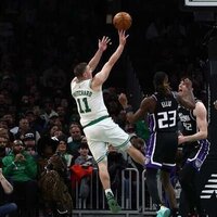 Payton Pritchard, Celtics steamroll floundering Kings