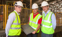 New graduates reach new heights at roofing firm 