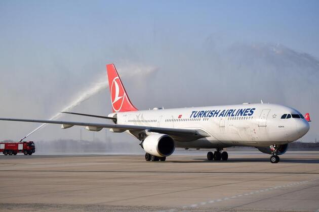 Interview: Turkish Airlines accelerates expansion in China from financing to flight frequencies
