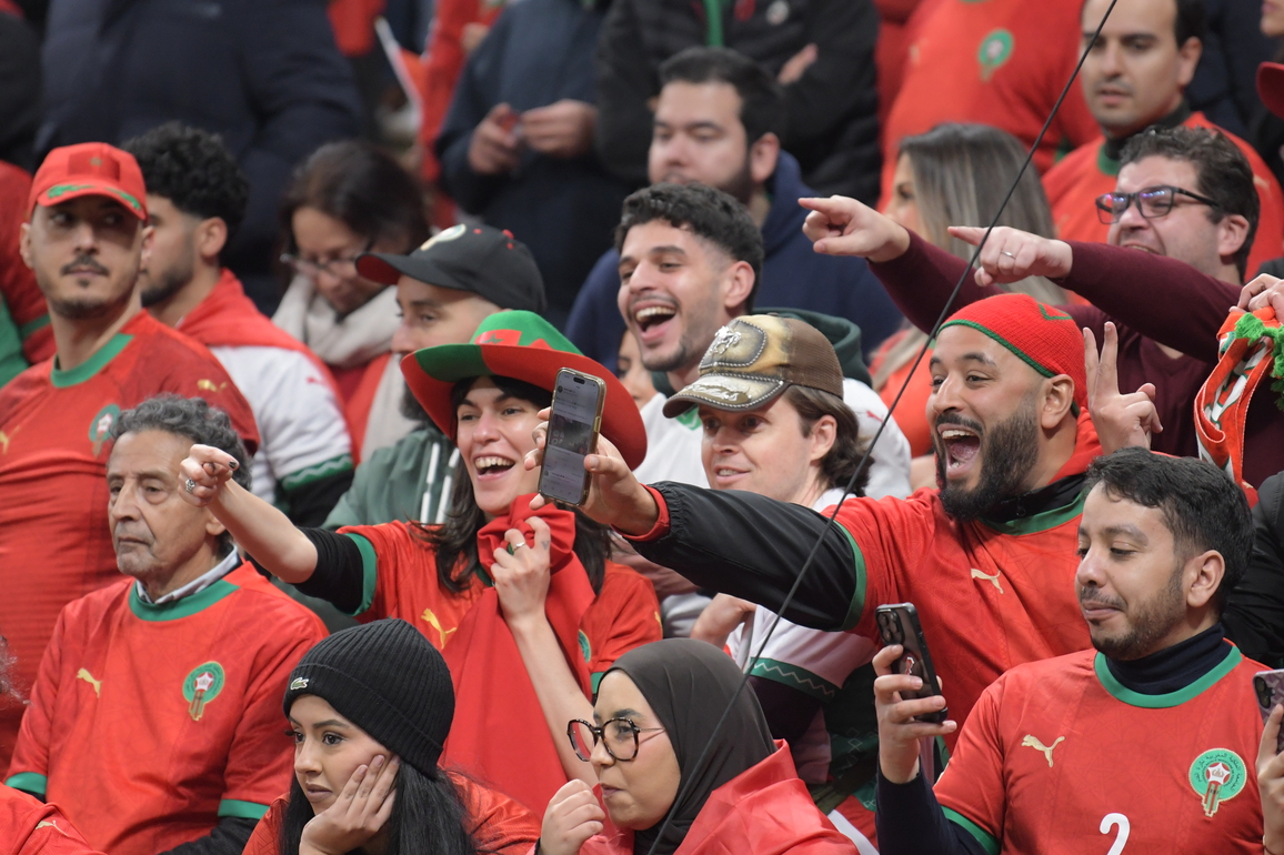 (SP)MOROCCO-RABAT-FOOTBALL-AFRICA CUP OF NATIONS-GROUP STAGE-MOROCCO VS ZAMBIA