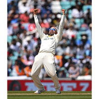 "Pretty humbling": Nathan Lyon on surpassing Glenn McGrath to become second-highest wicket-taker for Australia