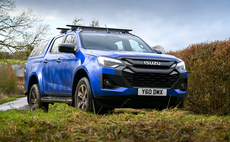 First Drive: Isuzu's New D-Max