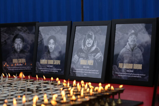 Run, vigil and moment of silence: Tributes continue to pour for Broad Peak climbers in Nepal