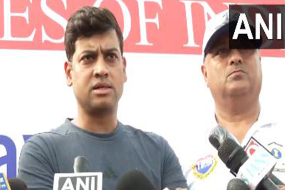 Shiv Sena MP Shrikant Shinde credits PM Modi for global recognition of International Yoga Day
