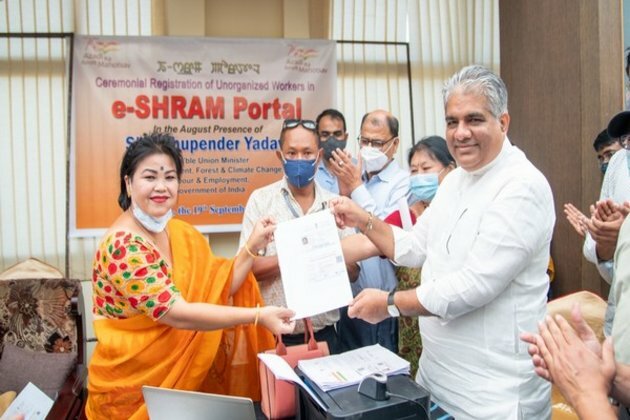 'More than 1 cr people register on e-Shram portal'