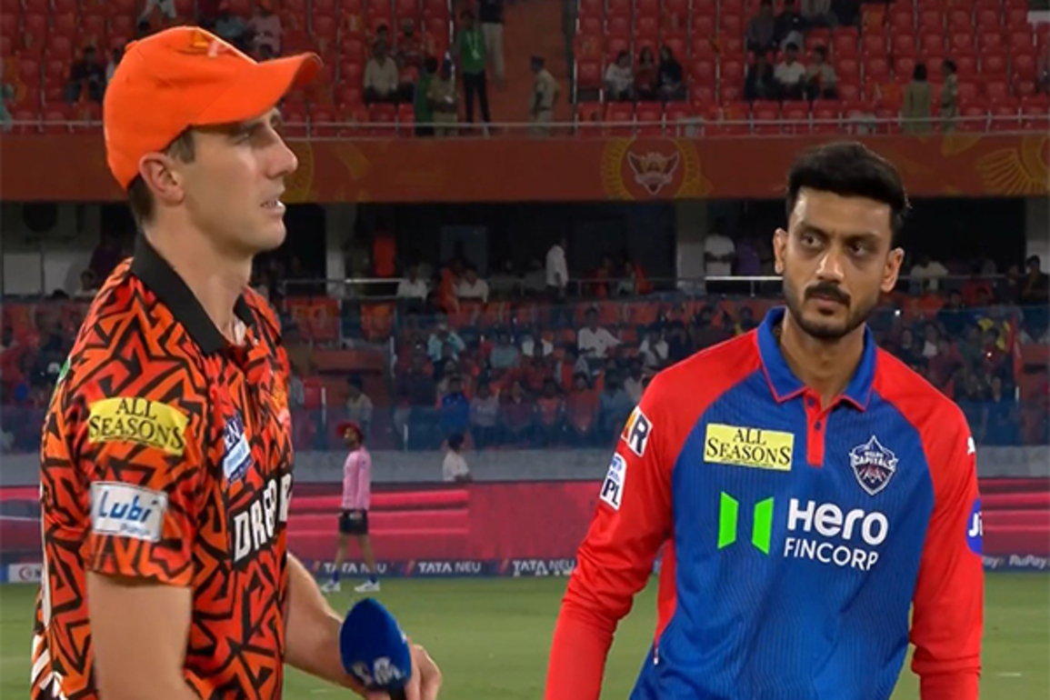 IPL 2025: Sunrisers Hyderabad win toss, opt to bowl against Delhi Capitals; Nitish Reddy dropped by hosts