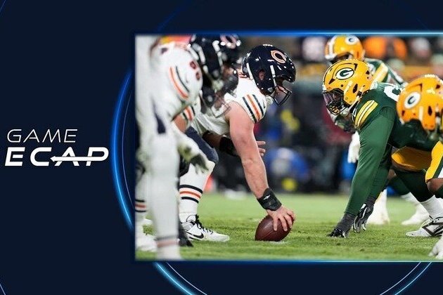Game Recap: Bears' comeback effort falls just short in Green Bay