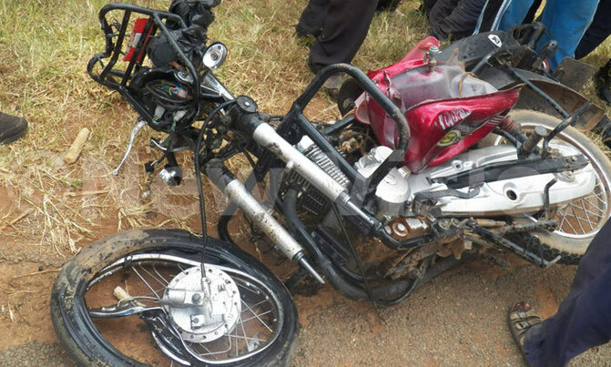 Ibanda accident claims three Ibanda accident claims three