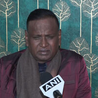 "Politics ignores period of mourning", says Congress leader Udit Raj, as Sunetra Pawar set to take oath as Maharashtra Dy CM today