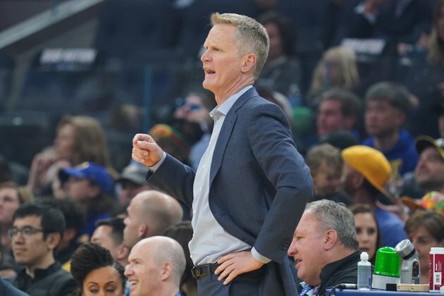 Kerr: U.S. basketball team still planning for Tokyo Olympics