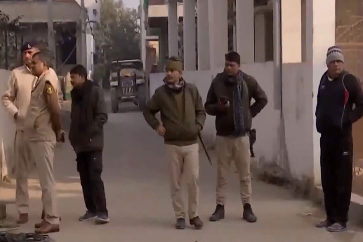 Bihar: Security heightened outside Congress turncoat Shakeel Ahmad's Patna residence after attack claims