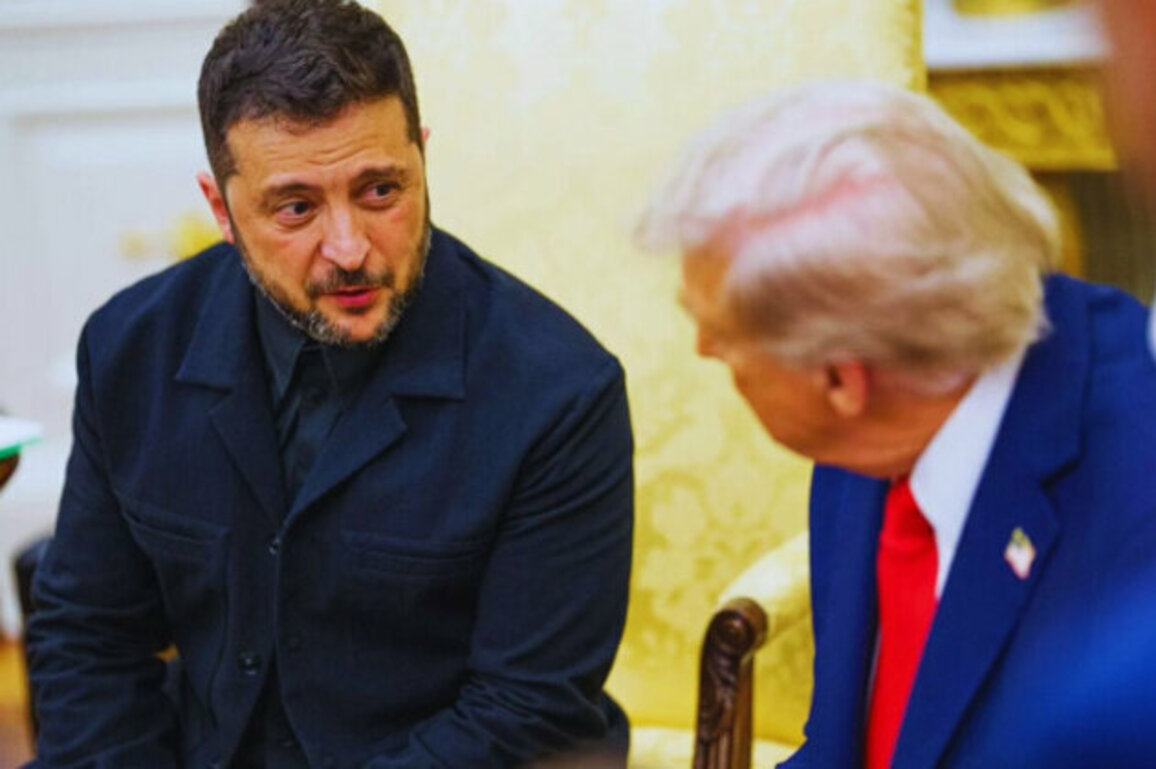 Ukraines President: Trump Holds the Key to Putins Fear