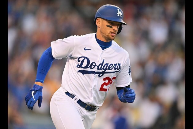 Trayce Thompson, Dodgers seek more success vs. Rockies