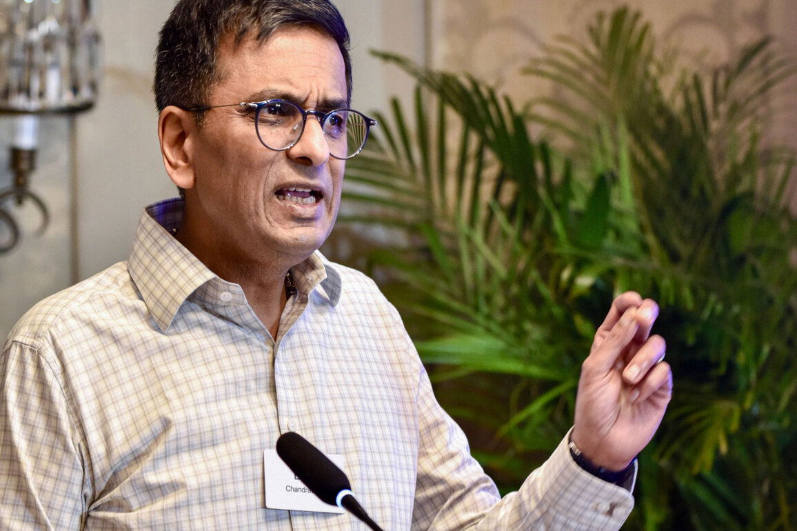 Ayodhya case was not decided on basis of 'faith': Former CJI Chandrachud; clarifies "Babri Masjid desecration" remark amid row