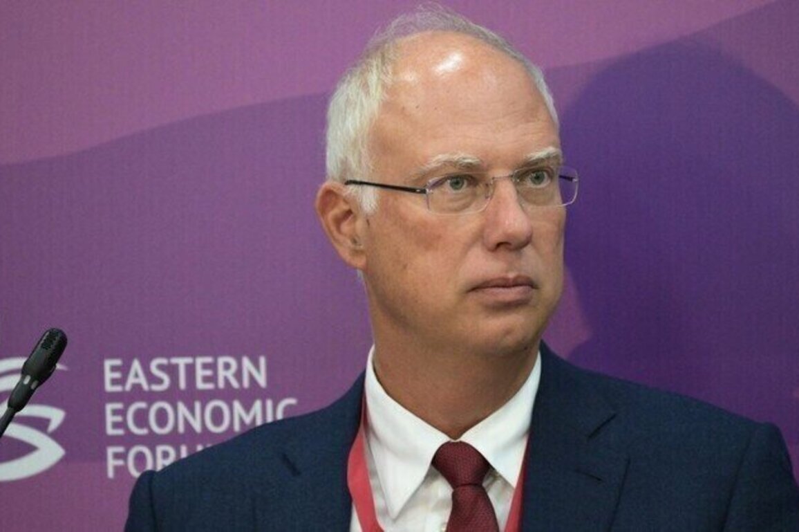 EU at end of queue for Russian energy  Putin envoy