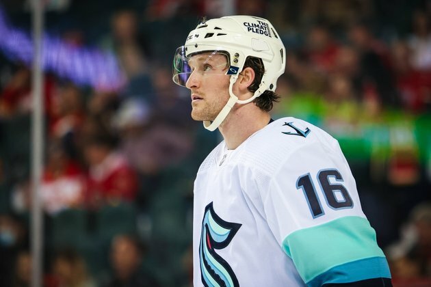 Kraken try to run win streak to three vs. Red Wings