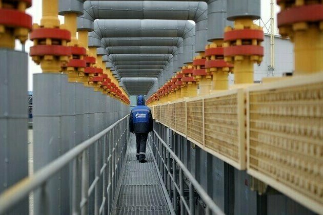 US and Russia discuss restarting gas flows to EU  Reuters