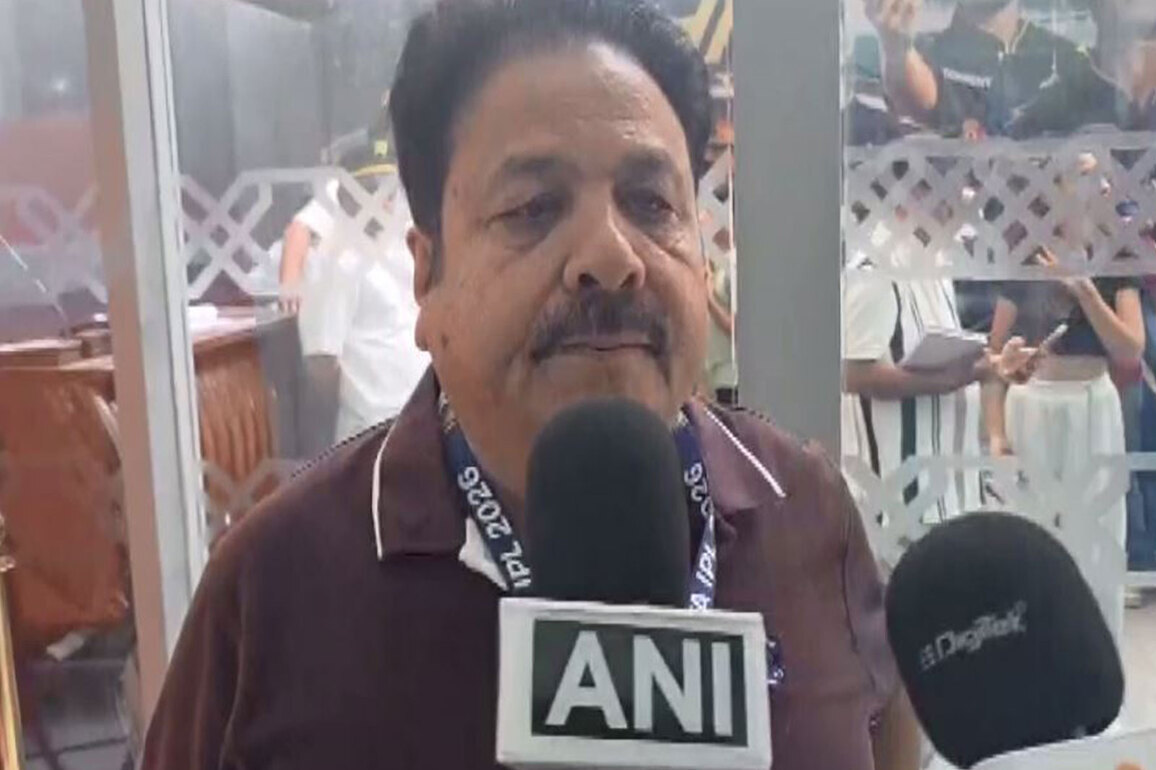 "Will be interesting contest": BCCI Vice-President Rajeev Shukla ahead of RCB vs GT IPL 2026 final