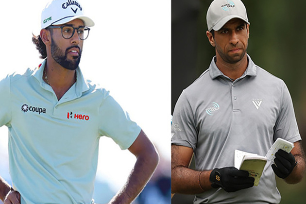 Aaron Rai lies fourth in PGA, Bhatia is 29th and injured Theegala withdraws