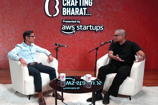 Crafting Bharat - Season 3 launches its seventh episode featuring Sandeep Jethwani of Dezerv