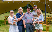 Organic conversion and shift to direct selling transforms Derbyshire farm