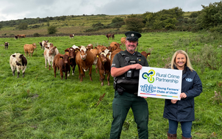 Ulster young farmers show support this Rural Crime Action Week