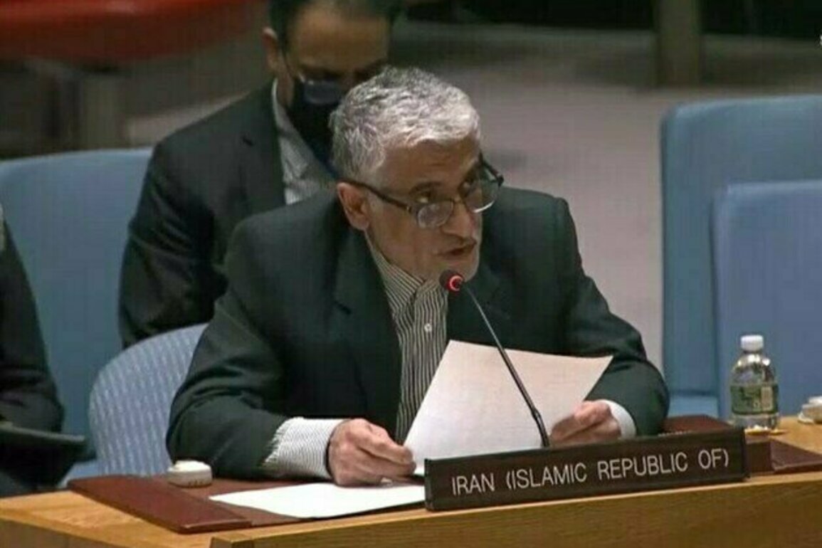 UNSC Urged to Condemn Israeli Attack on Tehrans Evin Prison