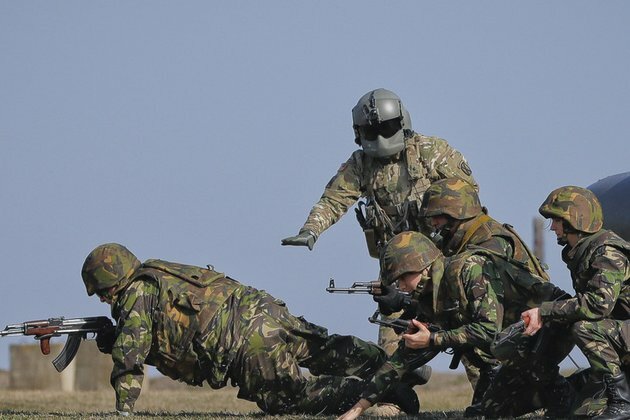 Biden says US will send troops to Eastern Europe in near term media