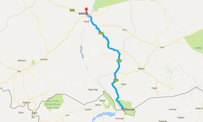 Four dead in latest South Sudan road ambush Four dead in latest South Sudan road ambush