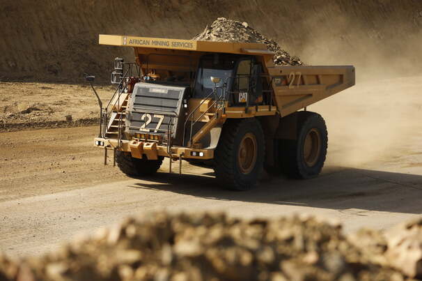 Perenti's five-year "2025 Strategy" concluded last year.