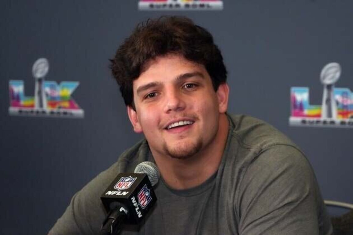 Patriots' Will Campbell sorry for Super Bowl media snub