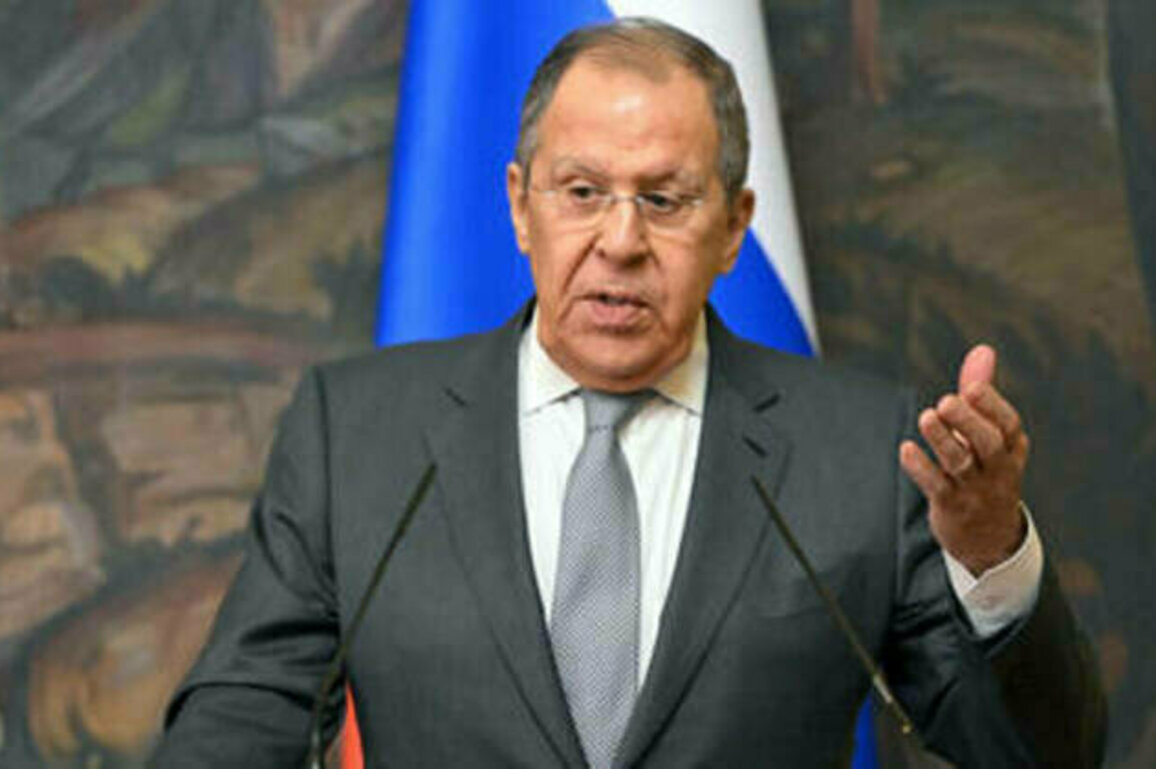 Colonial borders fuel instability in Africa - Lavrov