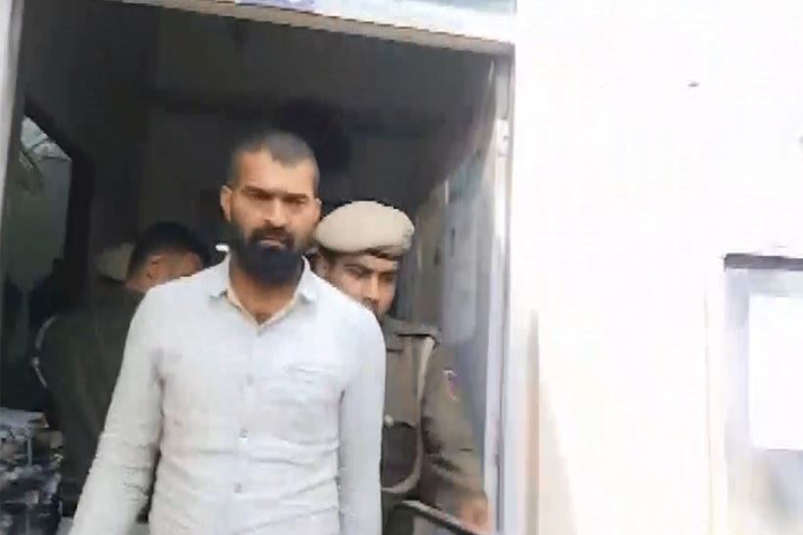 Delhi police seeks 5-day custody of India Youth Congress leaders after AI Summit protest